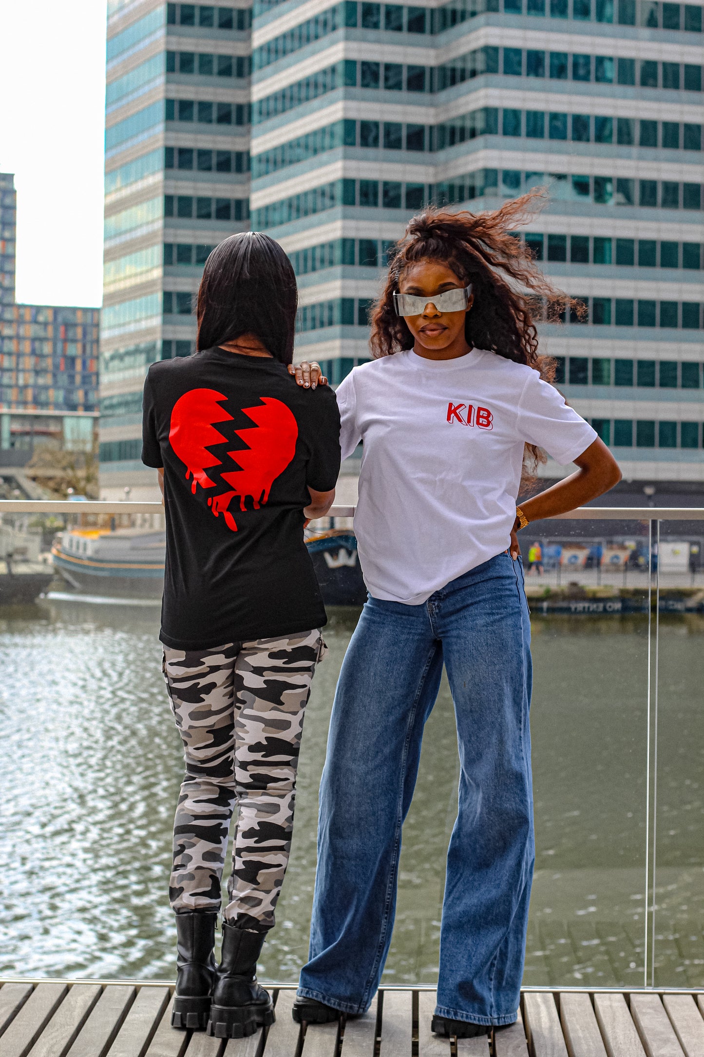 Black Heartbreak T-Shirt