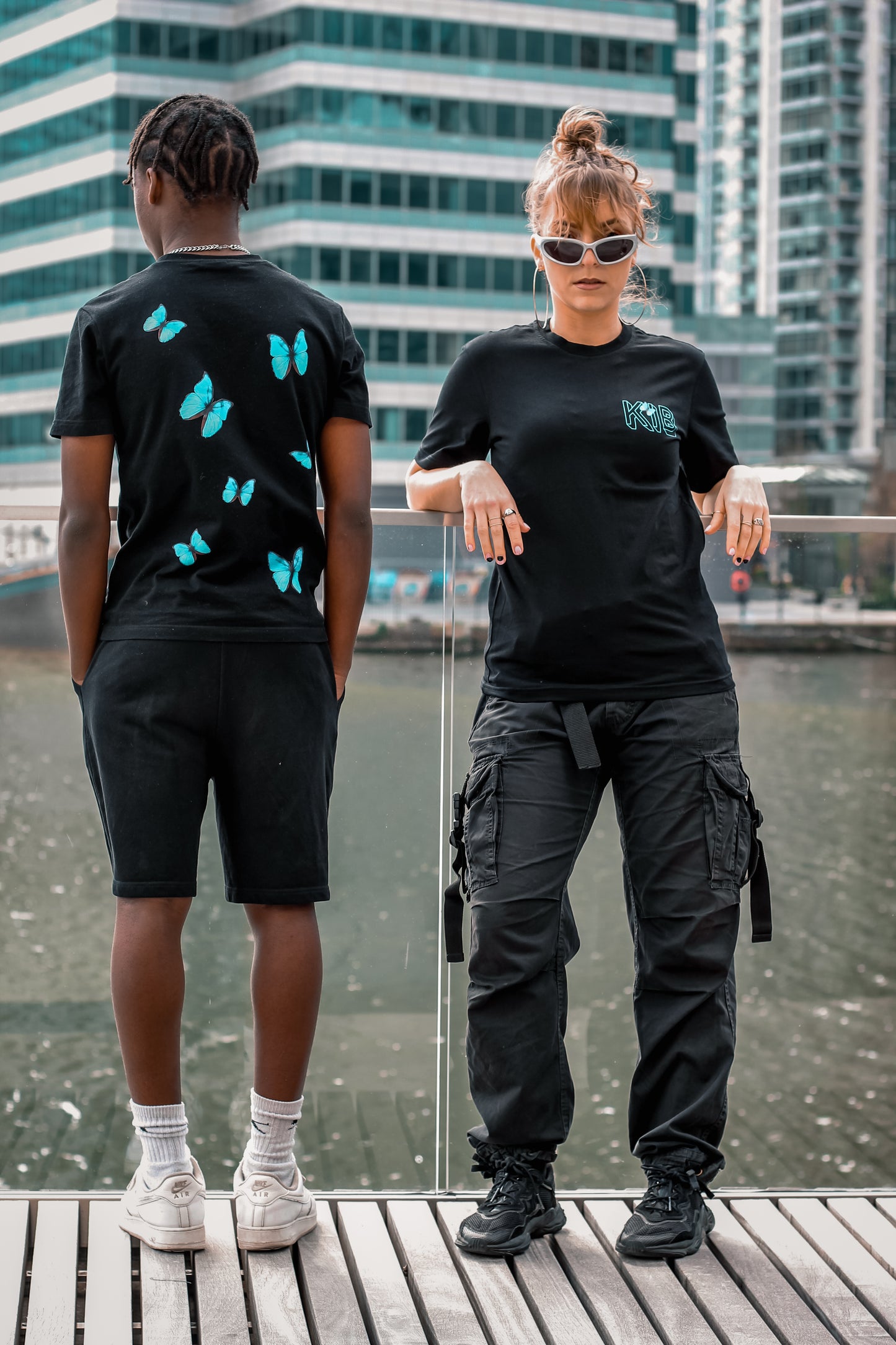 Butterfly T-Shirt