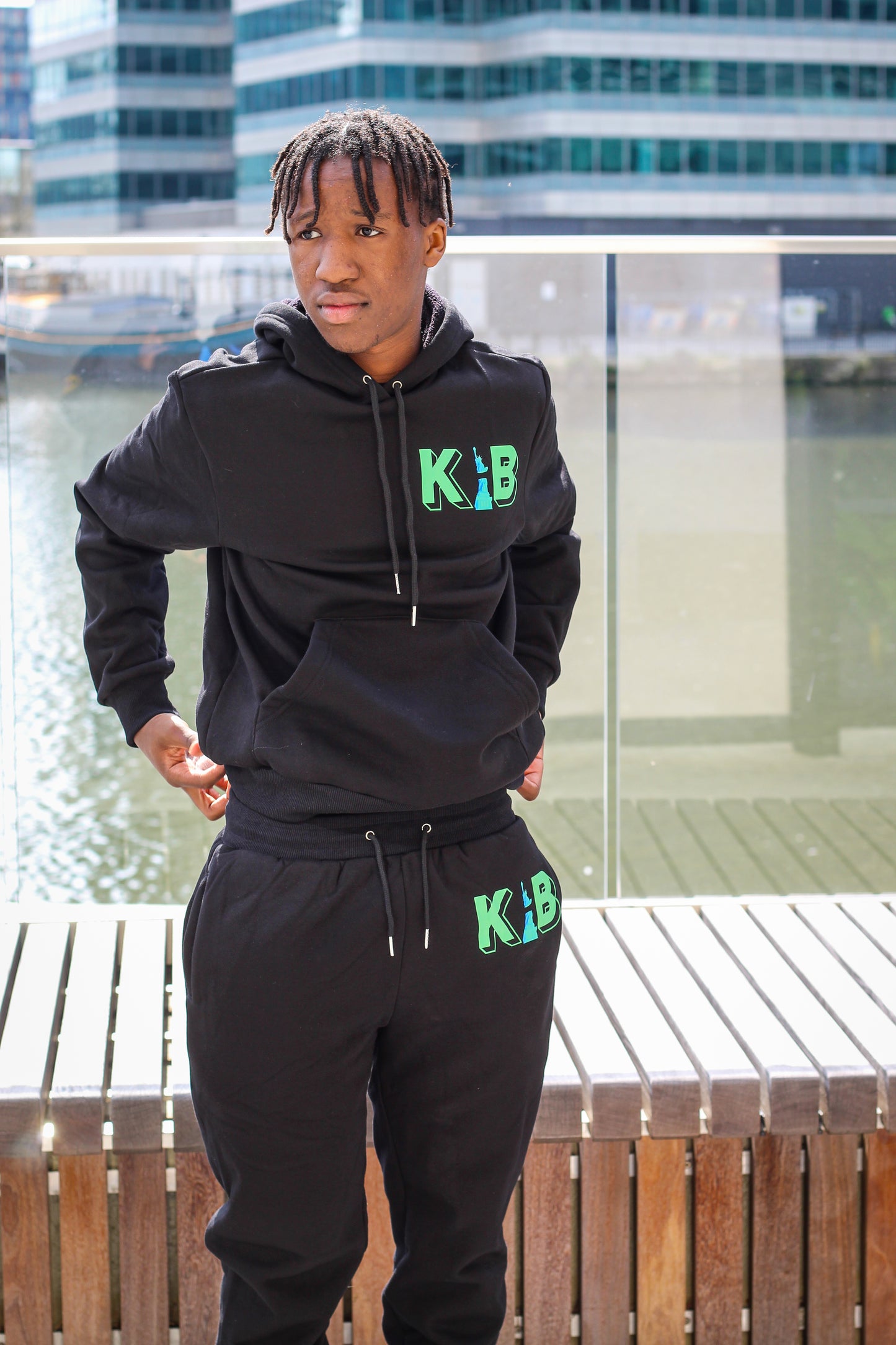 Liberty Tracksuit