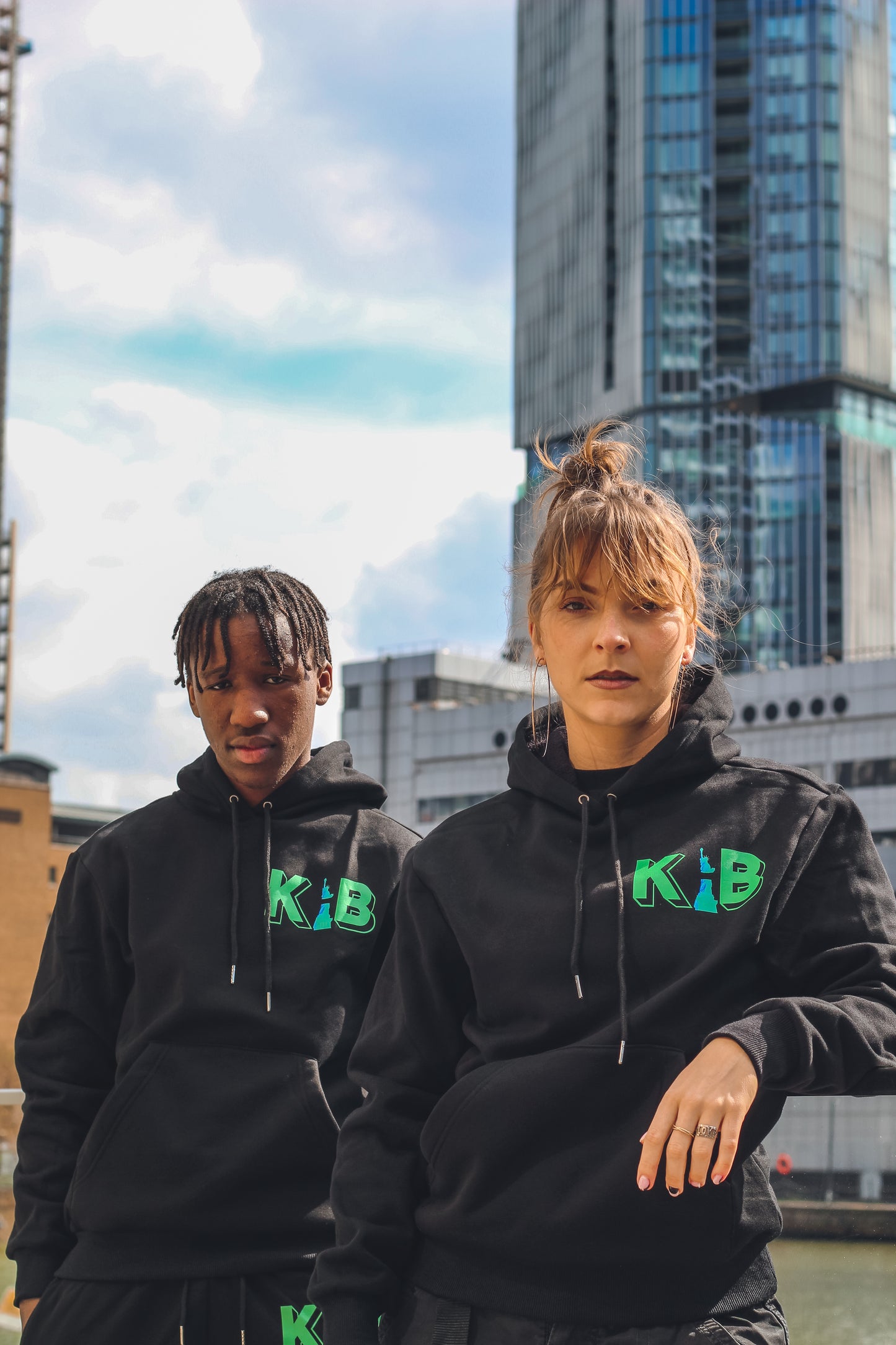 Liberty Hoodie