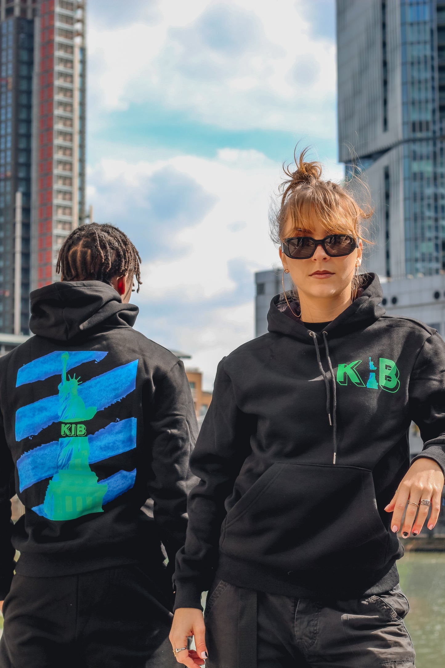 Liberty Hoodie