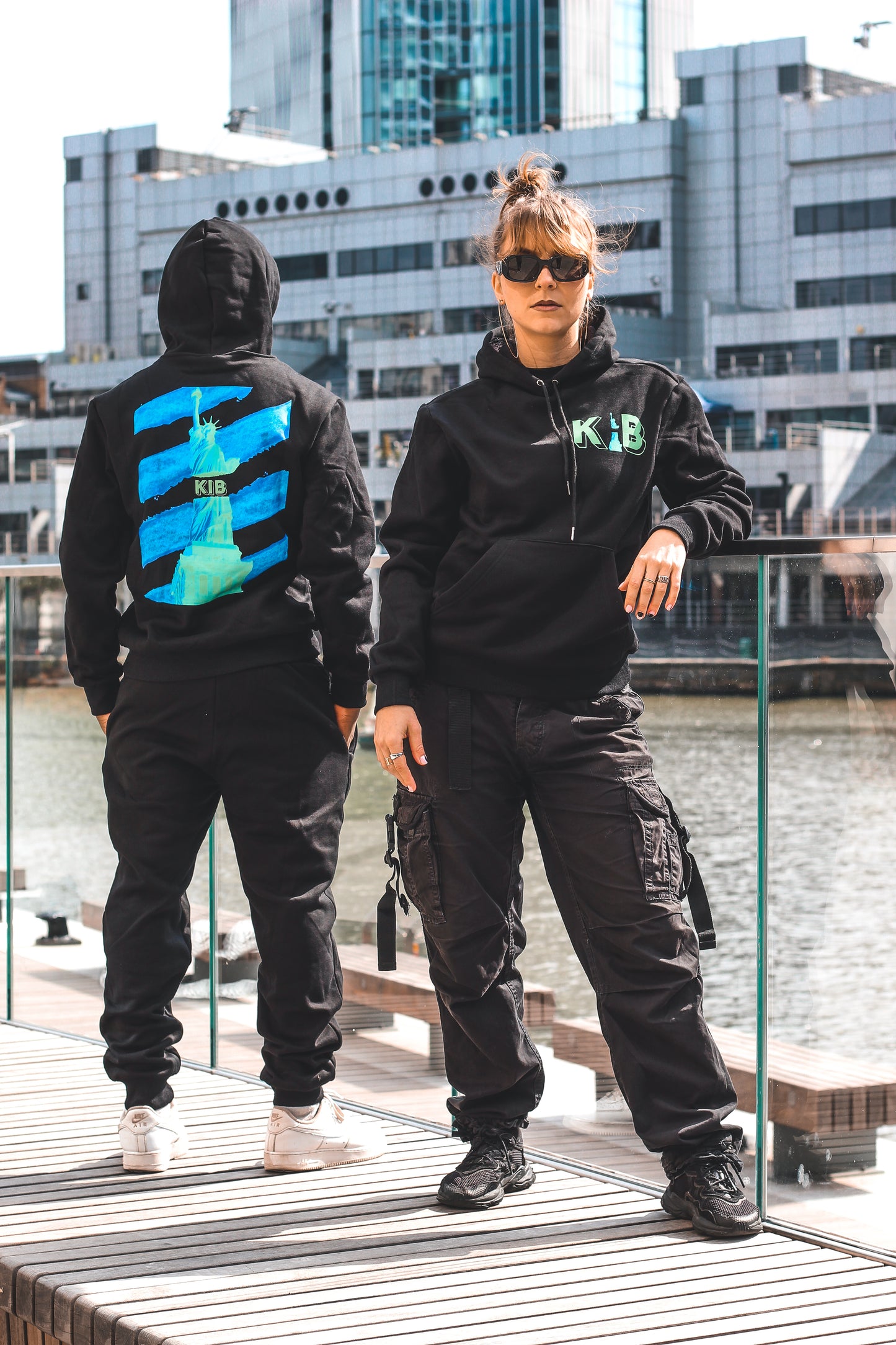 Liberty Hoodie